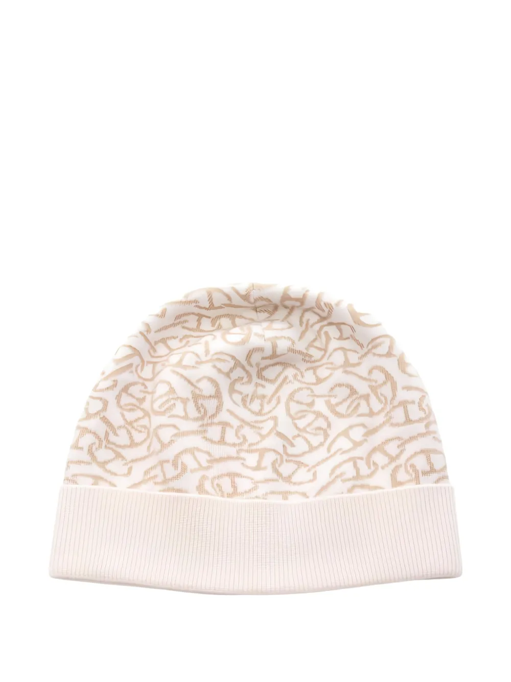 Hermès Pre-Owned 2010s Julia Naoussa beanie | White | Image 1