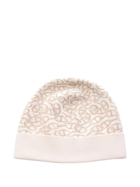 Hermès Pre-Owned 2010s Julia Naoussa beanie