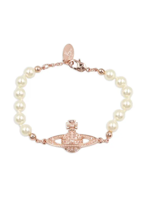 Vivienne Westwood Pre-Owned 2020s Armband mit Orb-Detail