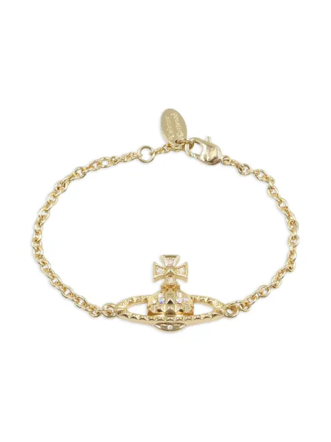 Vivienne Westwood Pre-Owned 2020s orb chain bracelet