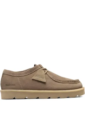 Clarks Originals Wallabee Eden Boots | Neutrals | FARFETCH