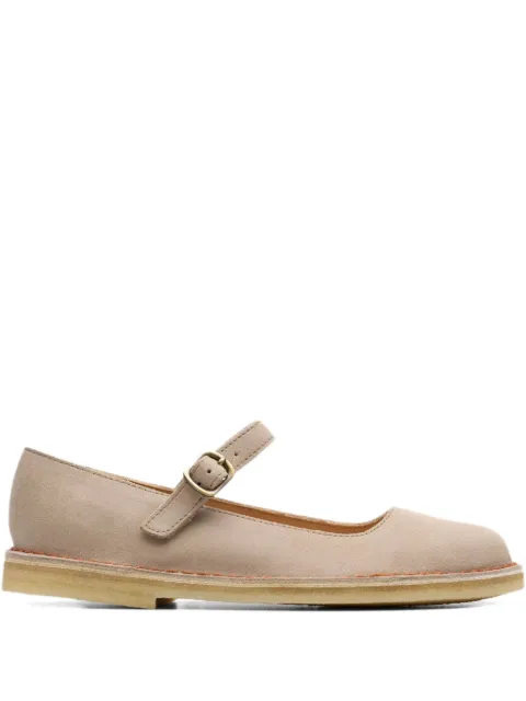 Clarks Originals flats Desert Mary Jane