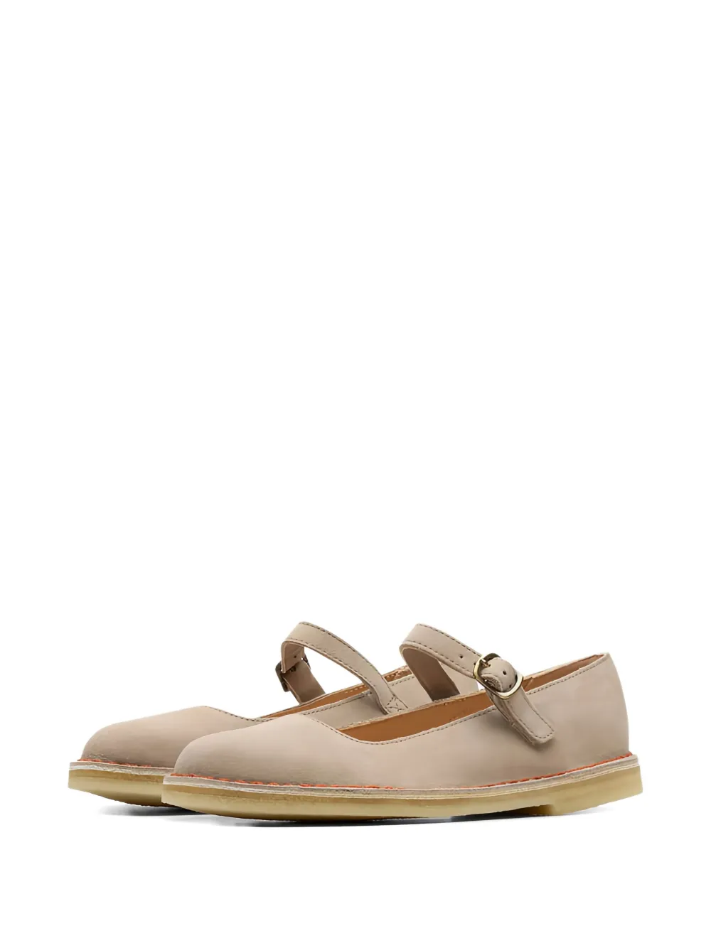 Clarks Originals Desert Mary Jane ballet flats - Beige