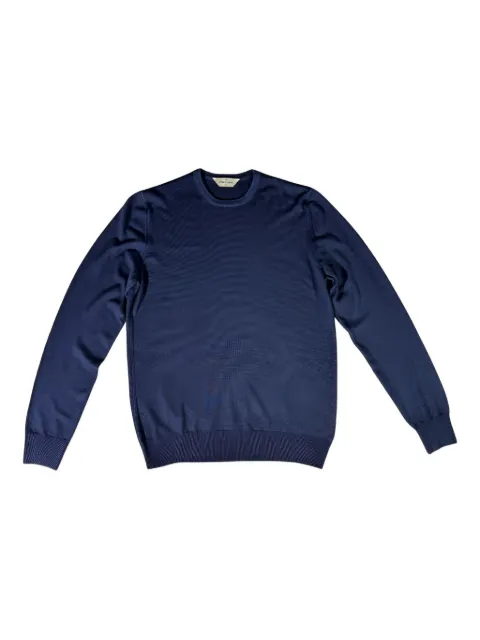 Gran Sasso suéter con cuello redondo