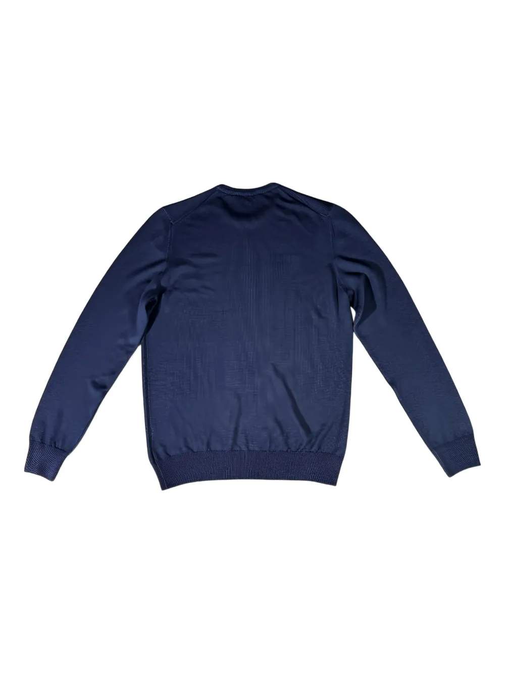 Gran Sasso crew-neck sweater - Blauw