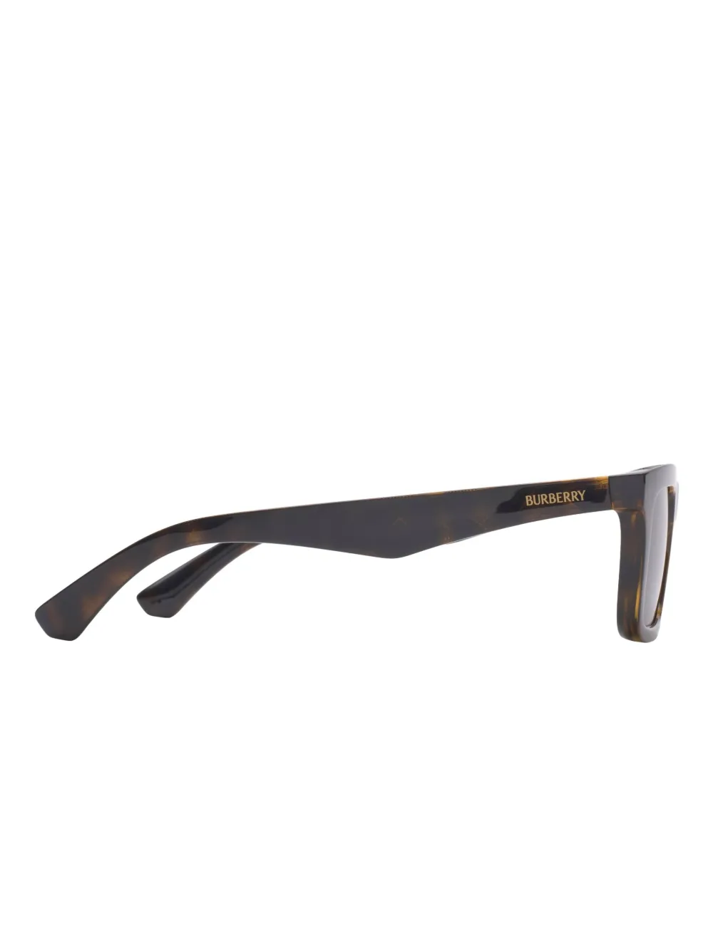 Burberry rectangular-frame logo sunglasses | Image 2