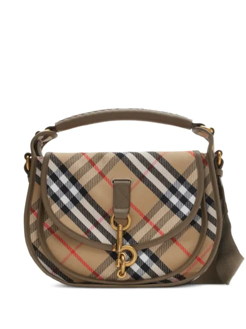 Burberry small B Clip tote bag