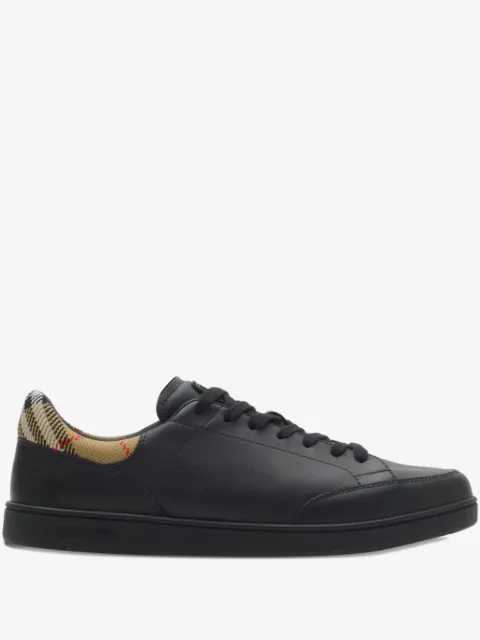 Burberry leather Set sneakers​