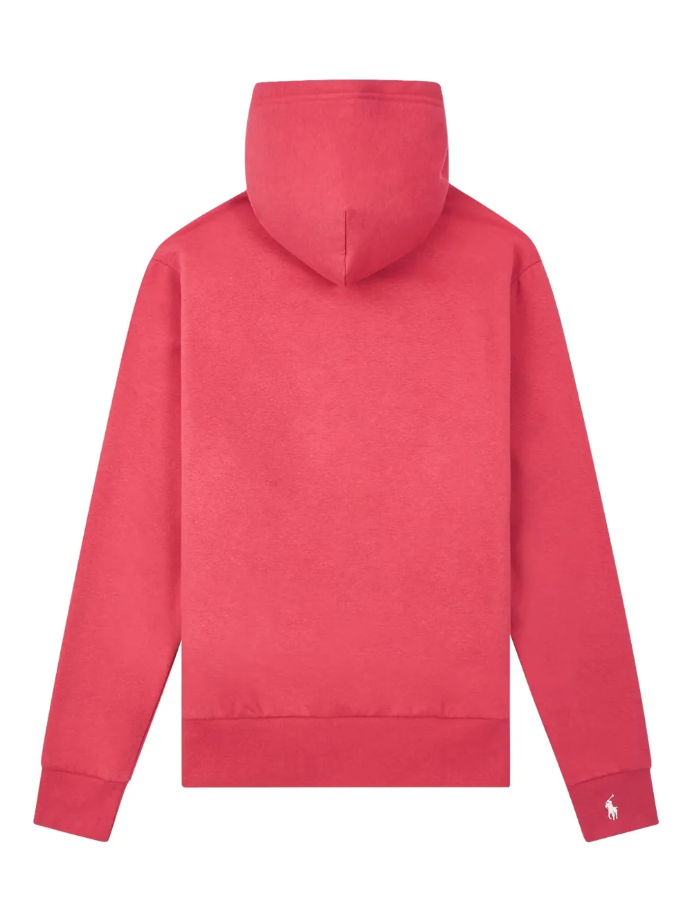 Polo Ralph Lauren Hoodie met logo Rood