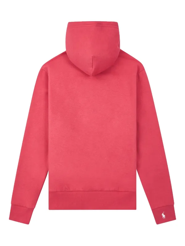 Polo Ralph Lauren ロゴ パーカー | レッド | FARFETCH JP