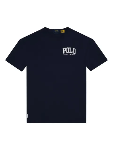 Polo Ralph Lauren logo-print cotton T-shirt