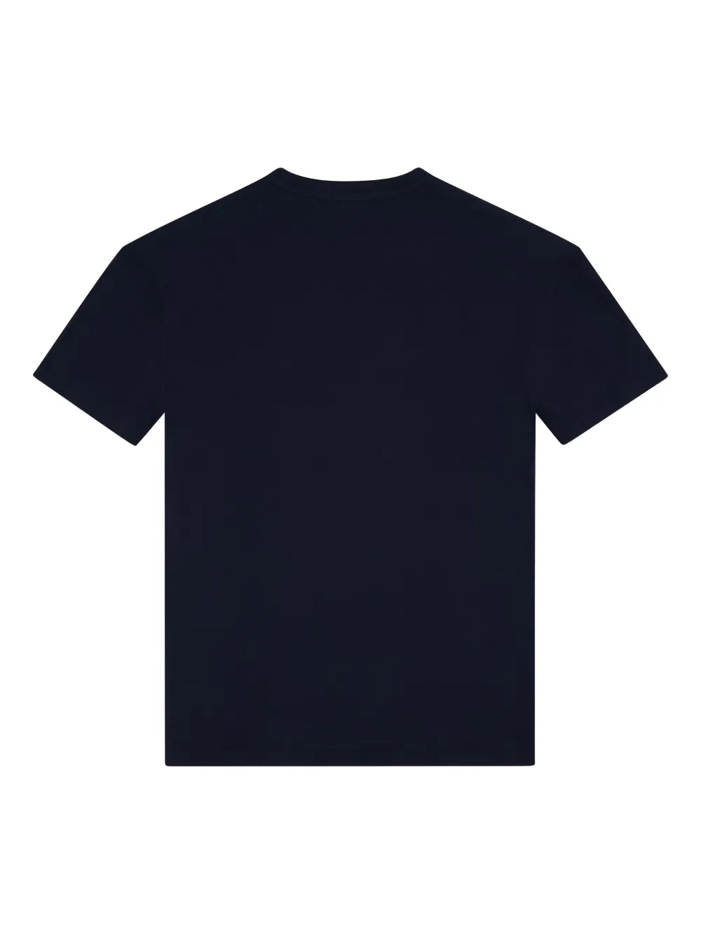 Polo Ralph Lauren Katoenen T-shirt met logoprint Blauw