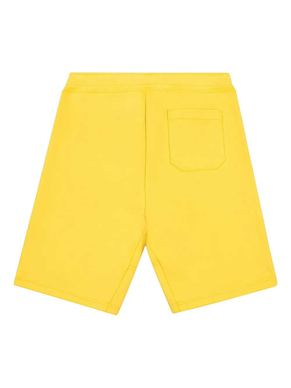logo-detail cotton shorts