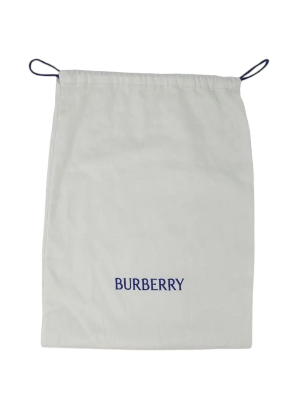 Burberry Pre-Owned 2023-2025 House Check Coated Canvas Bucket Bag satchel | Pre-Owned | Image 2