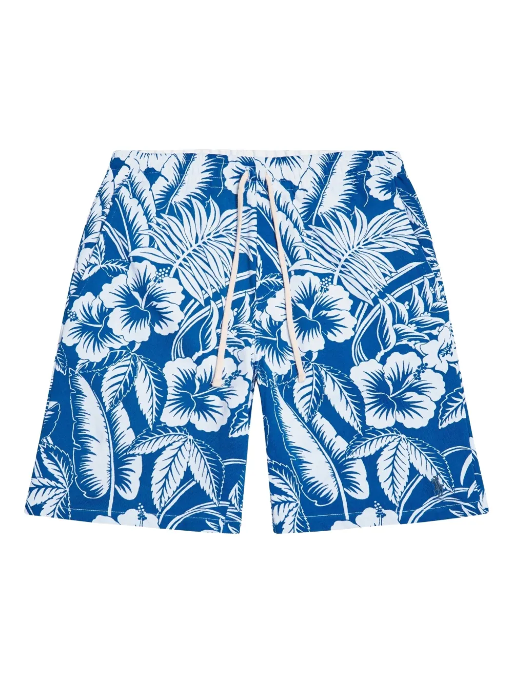 Polo Ralph Lauren Shorts con stampa - Blu
