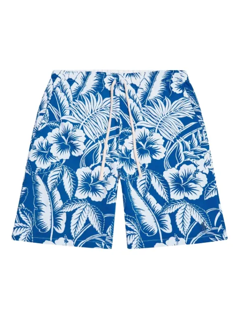 Polo Ralph Lauren tropical-print cotton shorts