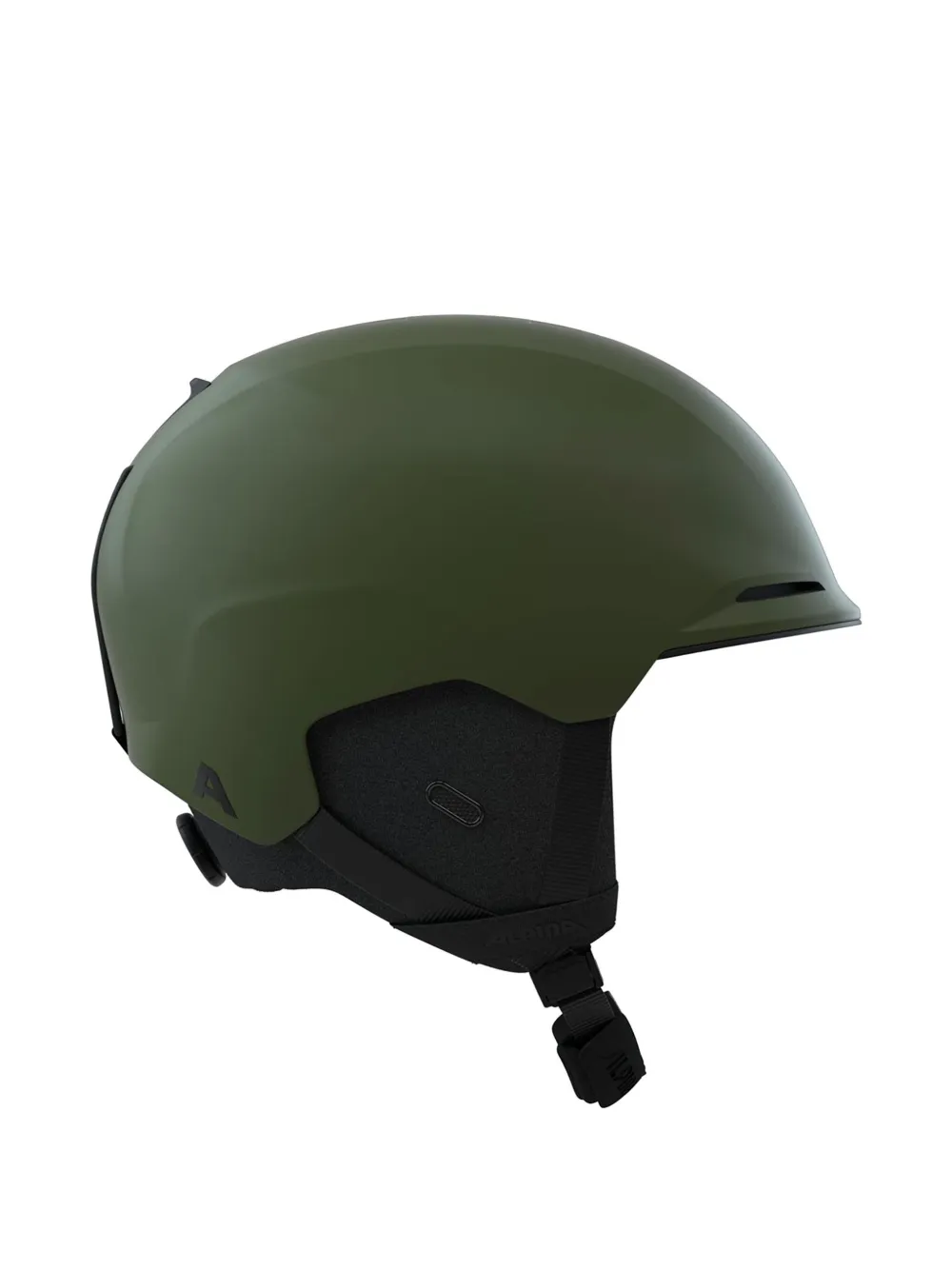 Alpina Brix Ski Helmet In Green