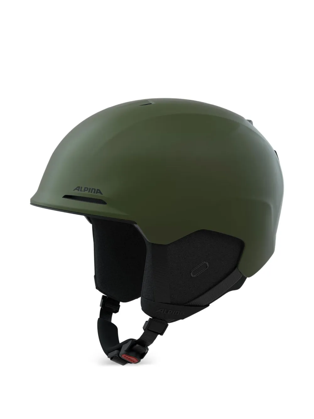 Alpina Brix skihelm Groen