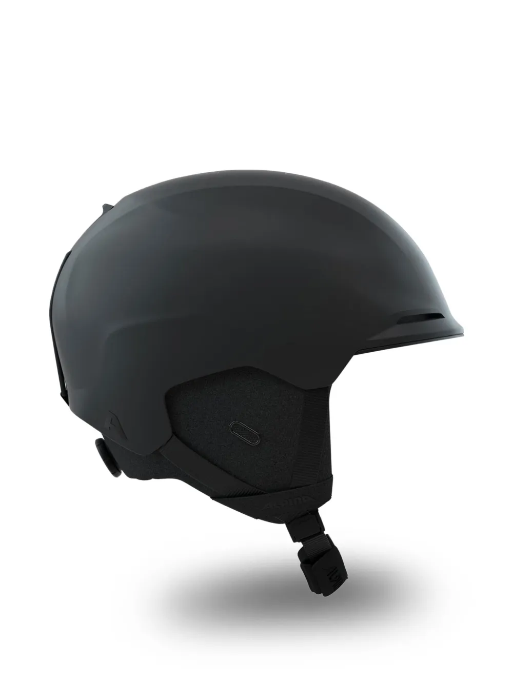 Alpina Brix skihelm Zwart