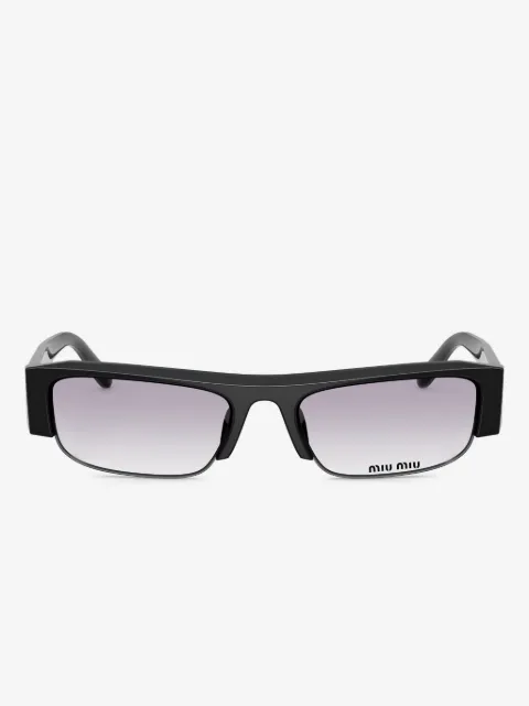 Miu Miu Eyewear B07S rectangle-frame sunglasses