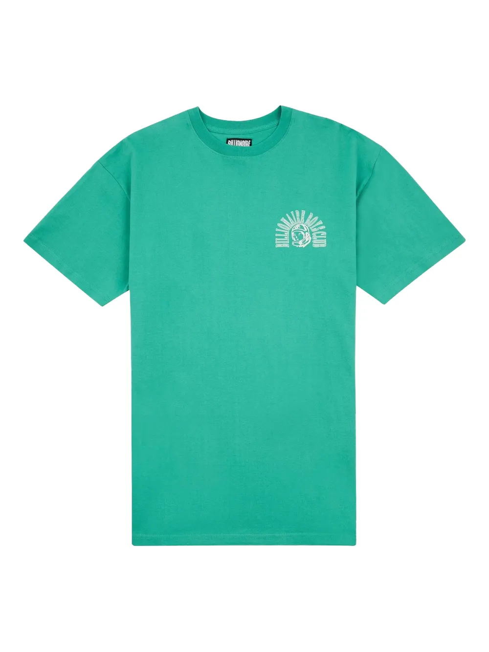 Billionaire Boys Club Helmet Logo-print T-shirt In Green