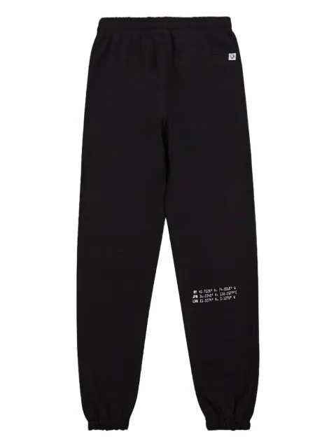 Billionaire Boys Club logo-print track pants