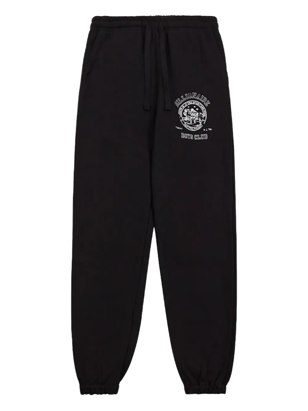 Billionaire Boys Club Logo-print Track Pants In Multi