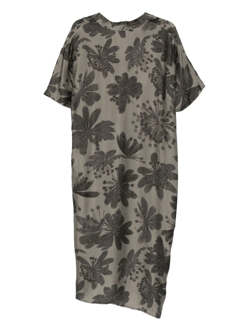 Christian Wijnants robe Dives à fleurs | Robes de jour | Image 2