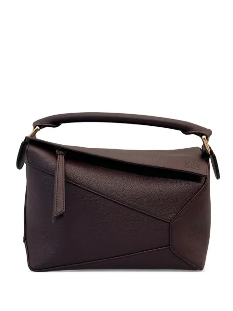 LOEWE small Puzzle Edge tote bag