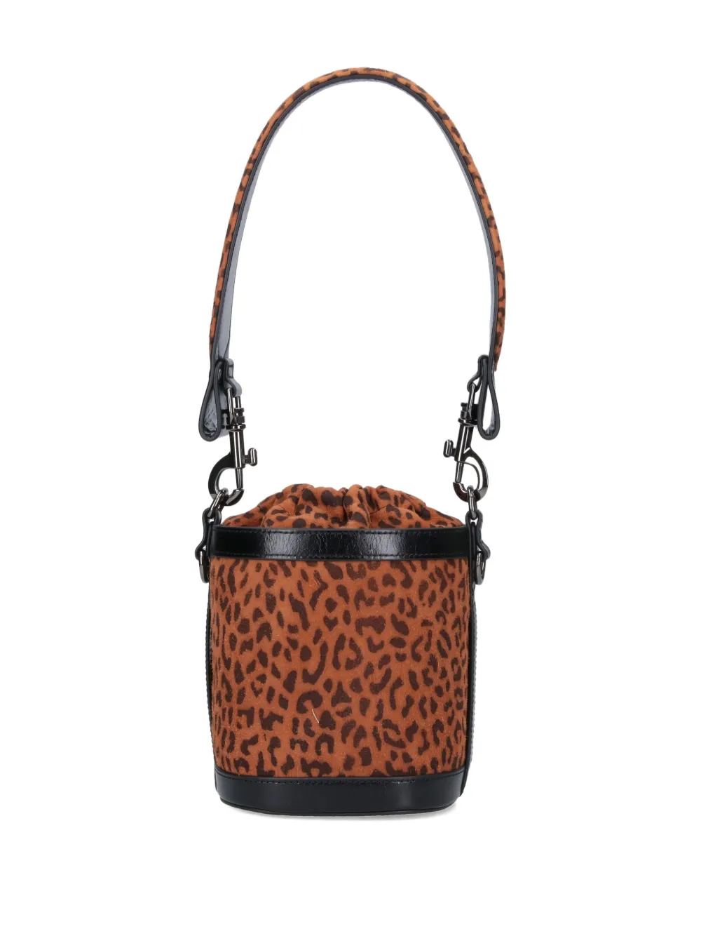 Vivienne Westwood Daisy bucket-tas Bruin