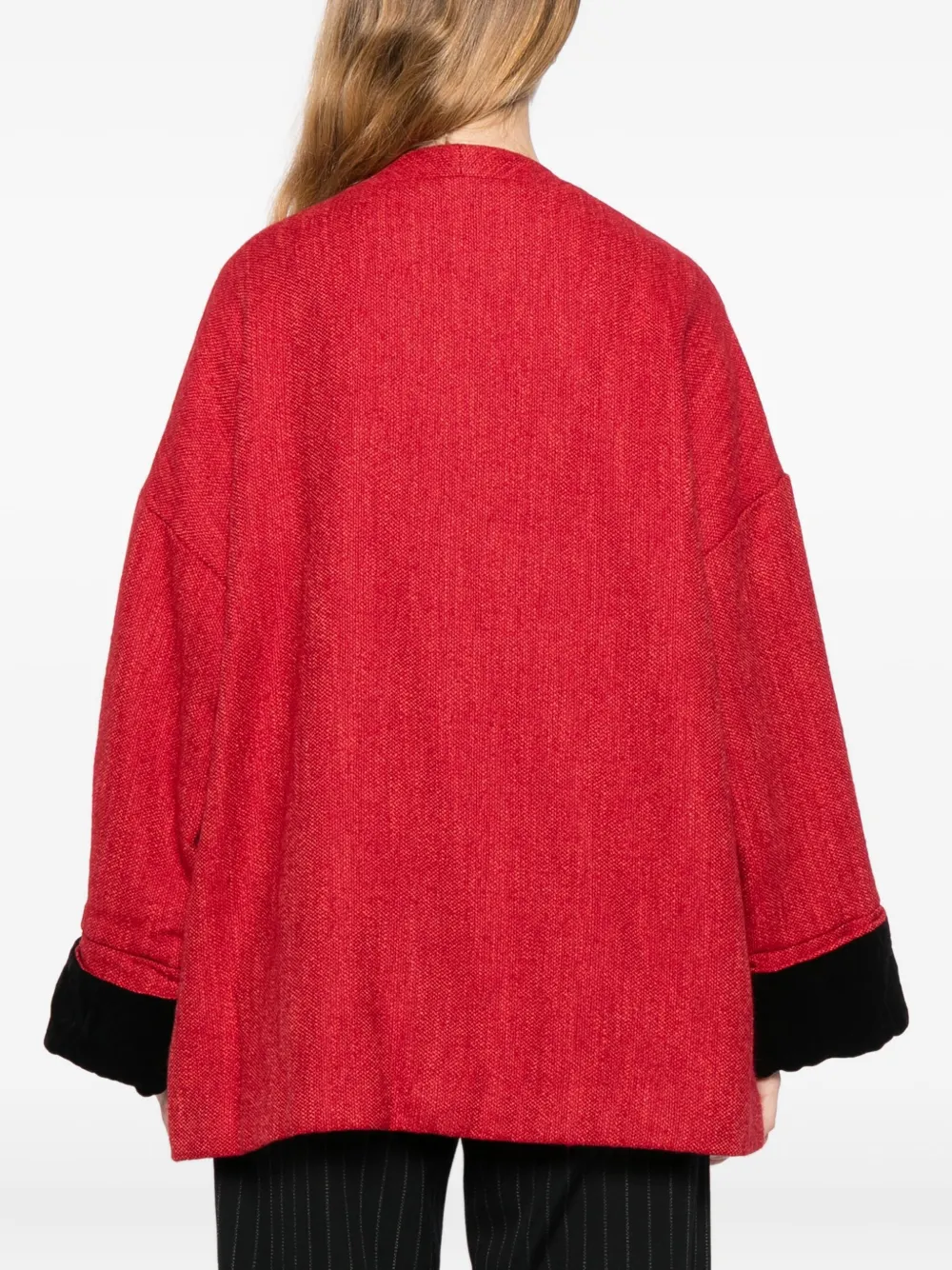 Gg In Red Birdwatcher Coats In Red