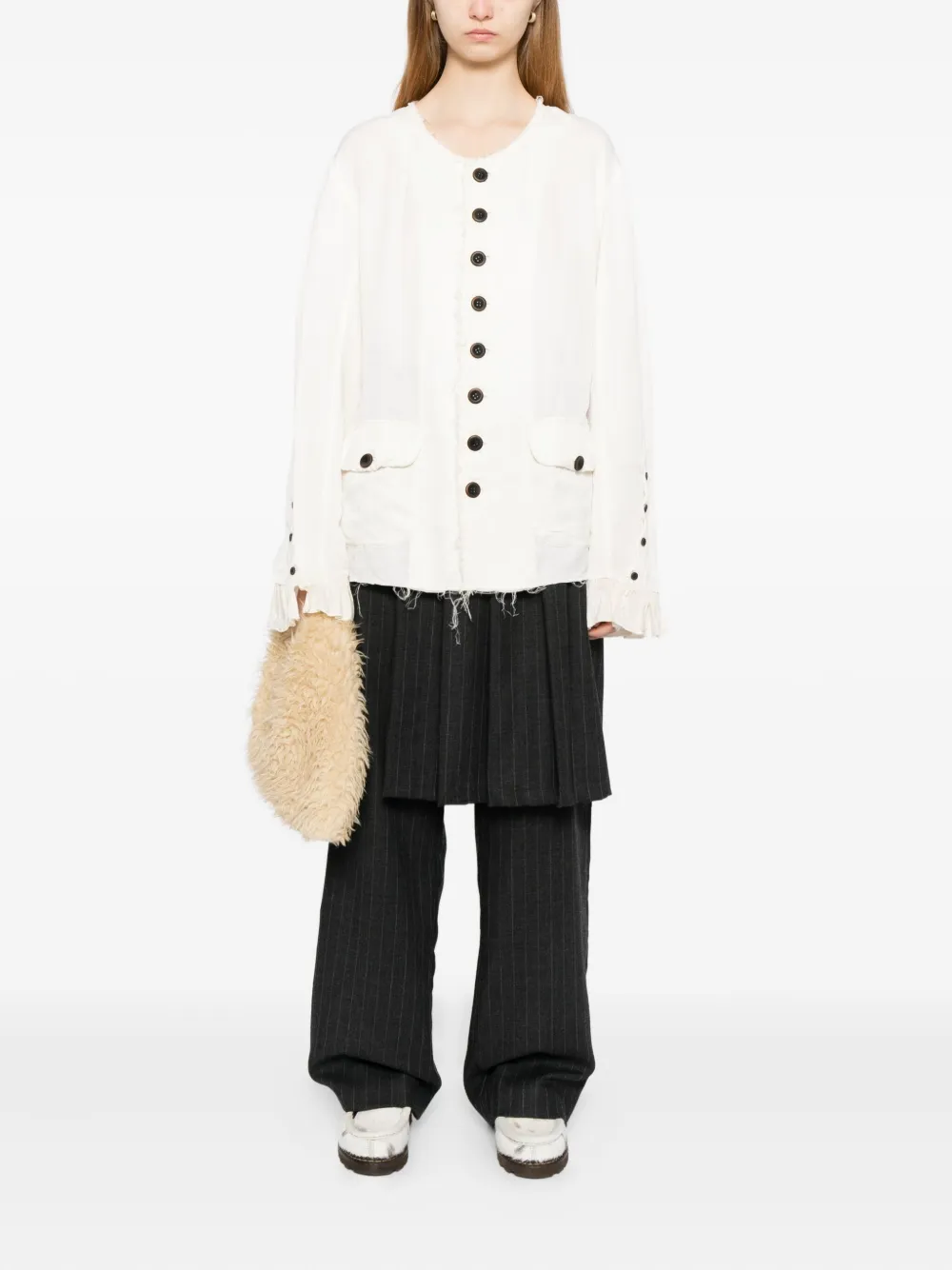 GG IN RED Camicia Birdwatcher | Camicie | Image 2