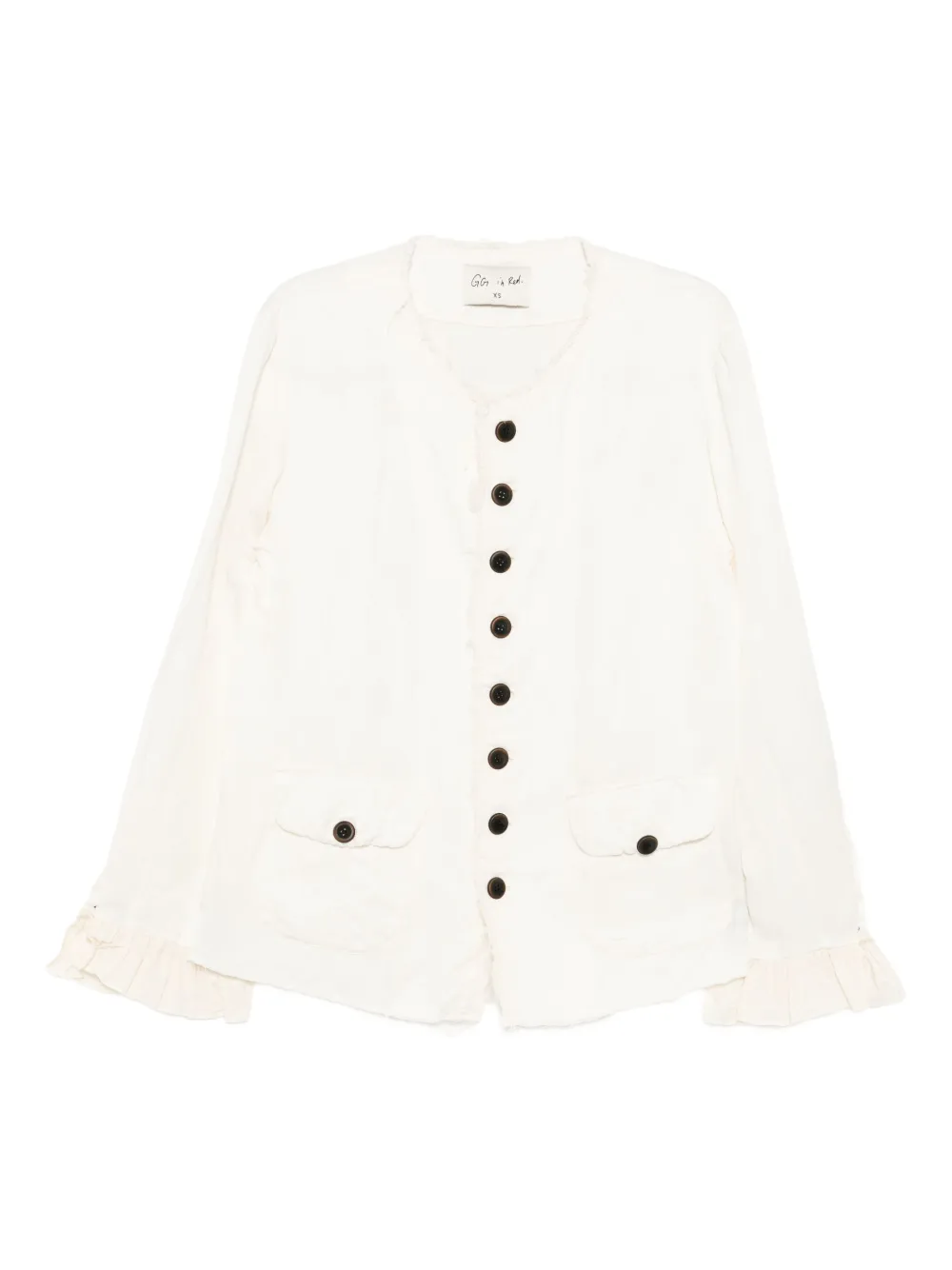 GG IN RED Camicia Birdwatcher | toni neutri | Image 1