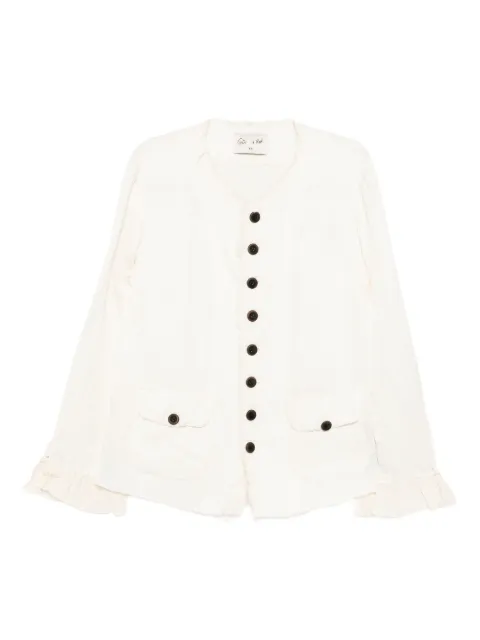 GG IN RED Birdwatcher shirt