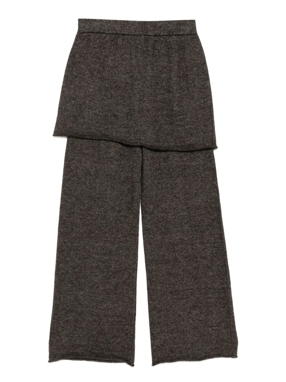 Lauren Manoogian Askew layered trousers | Wide-Leg Pants | Image 2