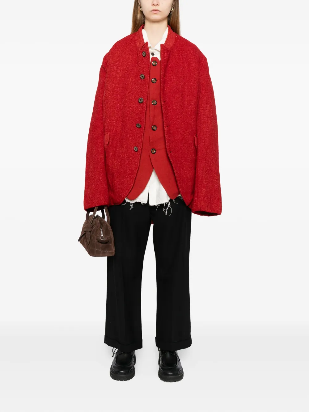 Gg In Red Gir25awbz01rd Red In Red