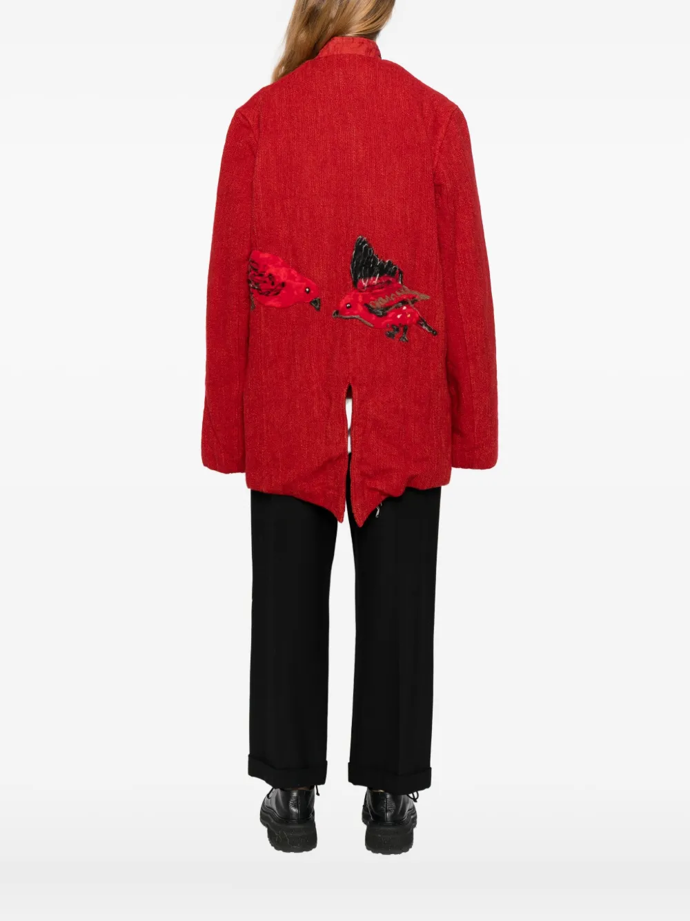 Gg In Red Gir25awbz01rd Red In Red