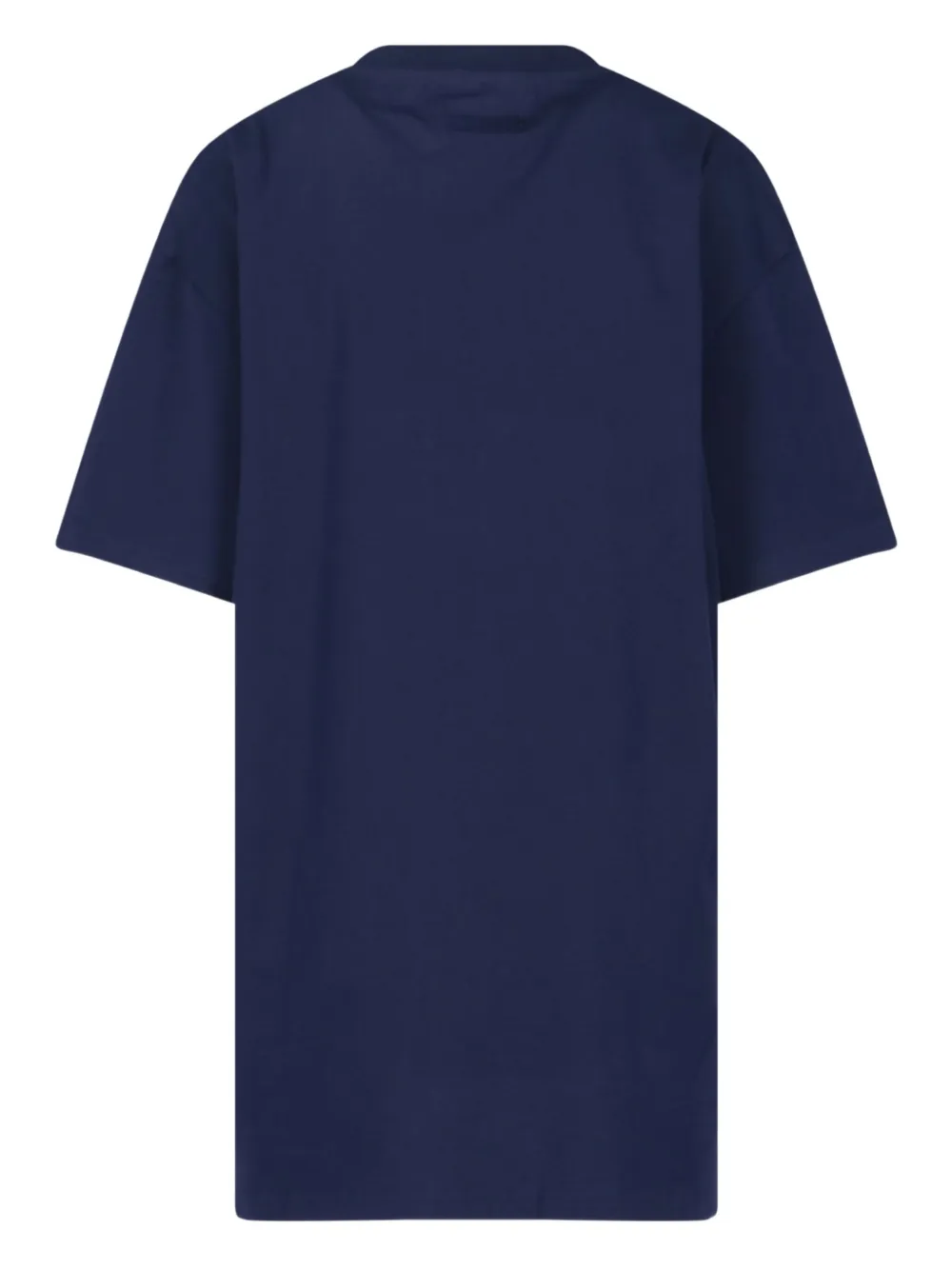 Vivienne Westwood Paris Orb Graphic T-shirt In Blue