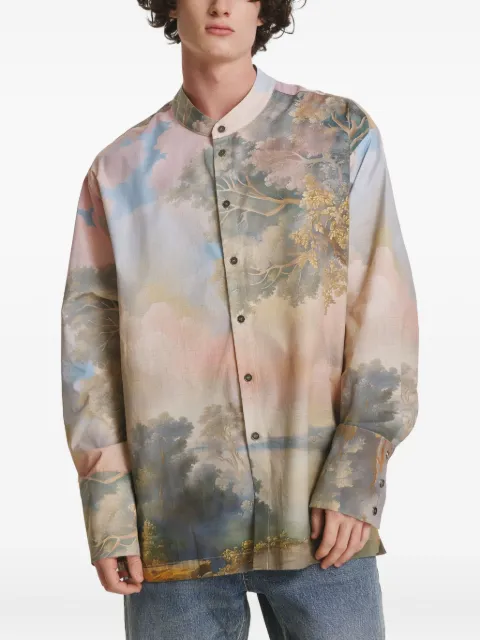 IRINA VOINEA Joy shirt