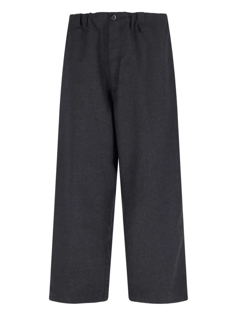 Willy Chavarria button-up trousers | Grey | Image 1