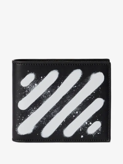 Off-White graphic-print wallet