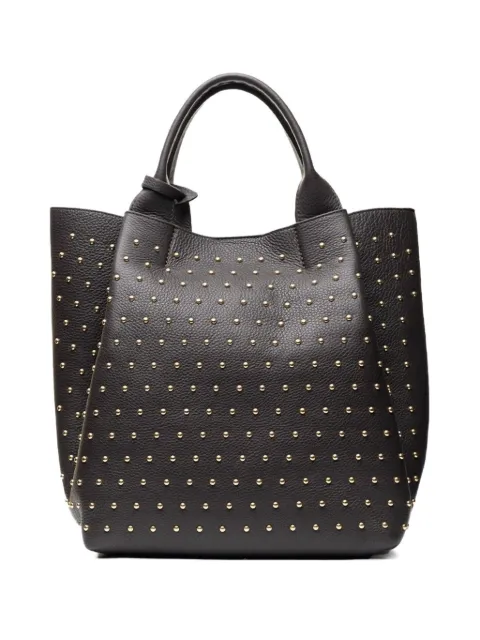 Poche Paris studded tote bag