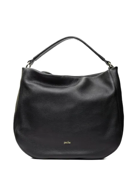 Poche Paris leather tote bag
