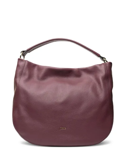 Poche Paris leather tote bag