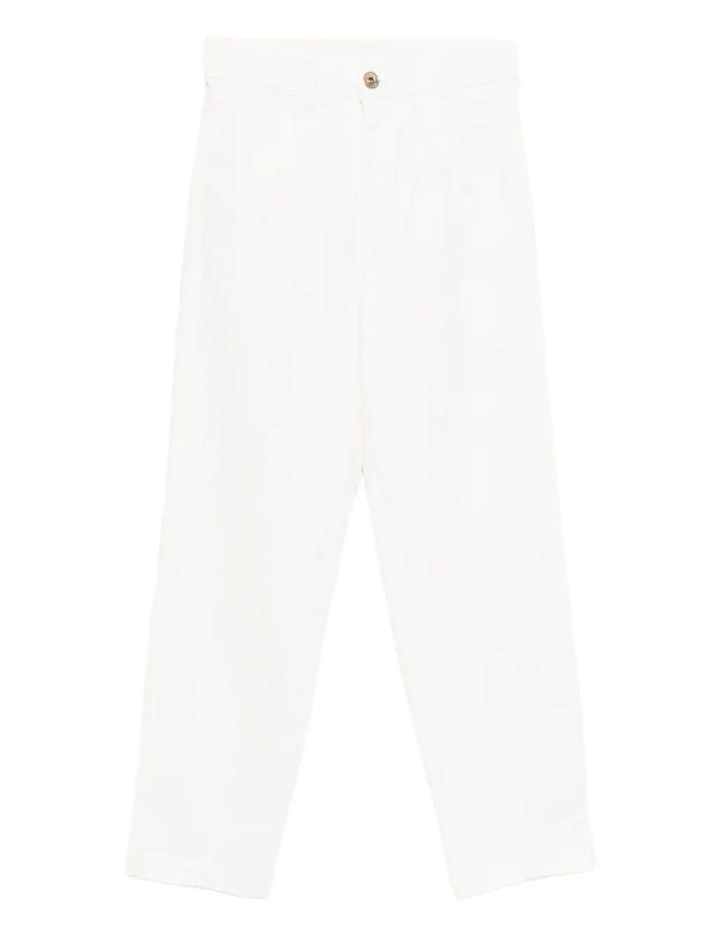 Eleventy pantalones tetog | blanco | Image 1