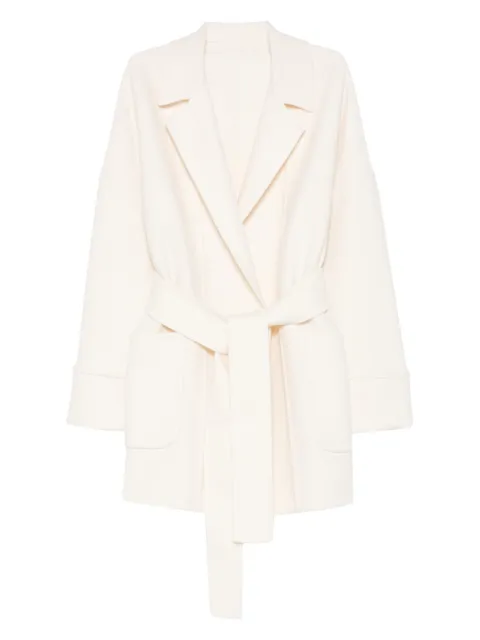 Eleventy belted coat