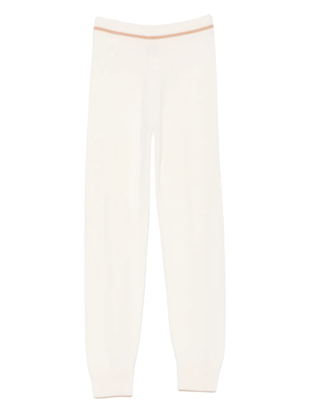 Eleventy drawstring knitted track pants | Sweatpants | Image 2