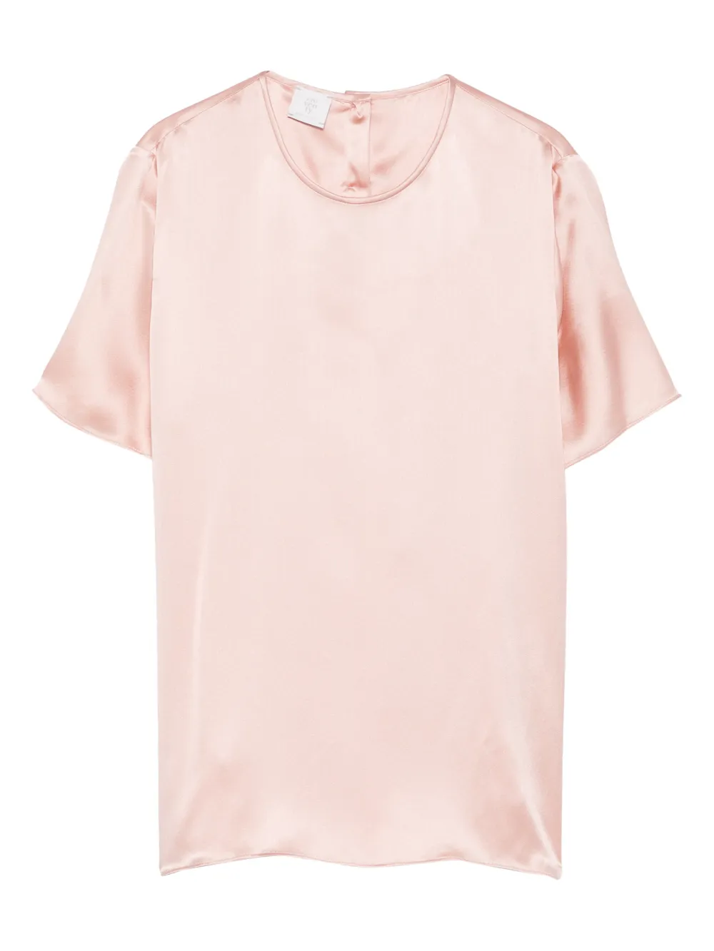 Eleventy short-sleeves blouses | Pink | Image 1