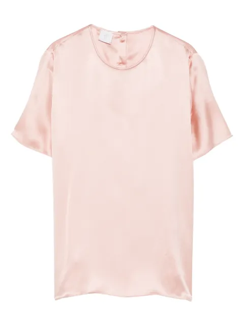 Eleventy short-sleeves blouses