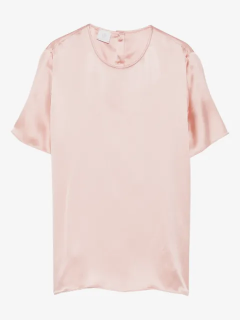 Eleventy Blusa a maniche corte